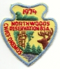 1974 Northwoods Reservation