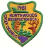 1981 Northwoods Reservation