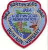1982 Northwoods Reservation