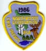 1986 Northwoods Reservation