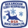 Ockanickon Scout Reservation - Winter