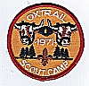 1971 Oxtrail Scout Camp