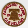 Camp Cleveland 1954