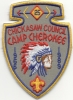 1989 Camp Cherokee -25th