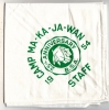 1954 Camp Ma-Ka-Ja-Wan - Staff