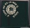 1955 Camp Ma-Ka-Ja-Wan - Staff