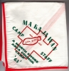 1963 Camp Ma-Ka-Ja-Wan - Staff