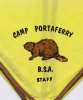 1960-63 Camp Portaferry - Staff
