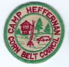 1948-51 Camp Heffernan
