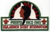 1965 Guajataka Scout Reservation