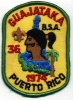 1974 Camp Guajataka