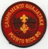 1980 Camp Guajataka