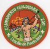 2001 Camp Guajataka