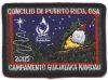 2005 Camp Guajataka - Navidad