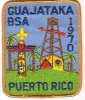 1970 Camp Guajataka