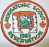1983 Housatonic Scout Reservation