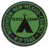 1948 Camp Zia - 4th Year