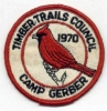1970 Camp Gerber