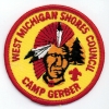 1992 Gerber Scout Camp