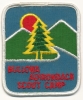 Bullowa Adirondack Scout Reservation 1974 or 1975?