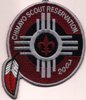 2007 Chimayo Scout Reservation