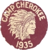 1935 Camp Cherokee