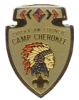 Camp Cherokee - Pin