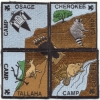 Chickasaw Council Camps