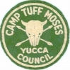 Camp Tuff Moses