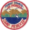 1949 Camp Nebeker