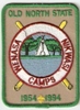 1994 Old North State Council Camps