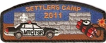 2011 Settlers Camp