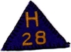 1928 Camp Dan Sayre Honor Camper