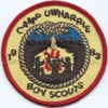 1983 Camp Uwharrie