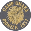 1937 Camp Unaka - Pioneer