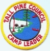 Tall Pine - Camp Leader