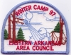 1997 Eastern Arkansas Area Council - Winter