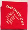 1963 Camp Greilick - Staff