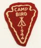 1944 Camp Bird