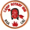1981 Camp Rotary
