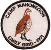 1971 Camp Mahonegon - Early Bird