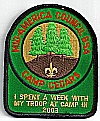 2003 Camp Cedars - Leader
