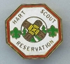 Hart Scout Reservation - Hat Pin