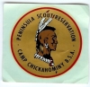 Camp Chickahominy - Decal