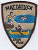 Camp Mattatuck - Iron Man