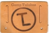 Camp Tulakes - Belt Loop