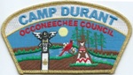 Camp Durant - CSP