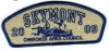 2009 Skymont Scout Reservation - CSP