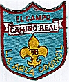 1958 Los Angeles Area Council - Camino Real
