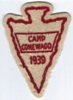 1939 Camp Conewago